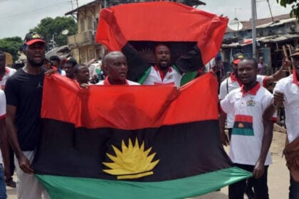 IPOB declares May 30 sit-at-home to honour Biafra heroes
