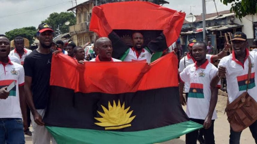 IPOB declares May 30 sit-at-home to honour Biafra heroes