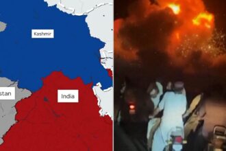Tensions between India and Pakistan