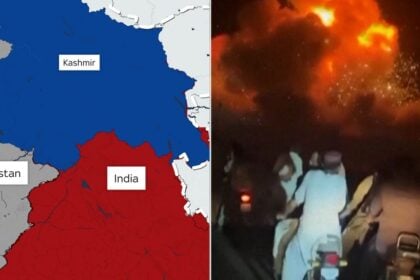 Tensions between India and Pakistan