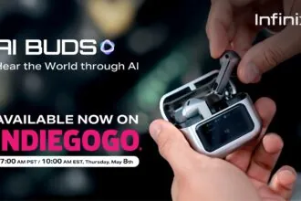 Infinix AI Buds