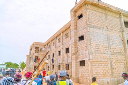 Inuwa celebrates Children’s Day