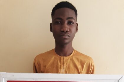 TikToker jailed over Naira abuse
