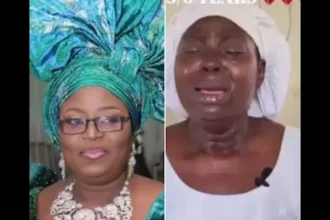 Veteran Actress Jumoke George's missing daughter found in Mali