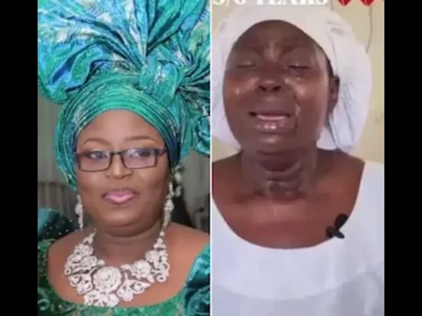 Veteran Actress Jumoke George's missing daughter found in Mali
