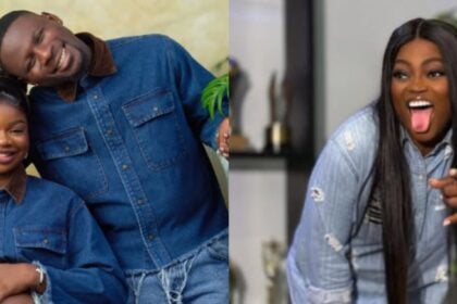 Funke Akindele offered to fly my wife abroad for delivery — Skit maker Kamo