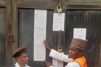 Kano govt seals warehouse