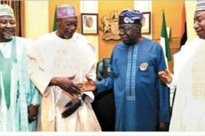 PDP senators defect to APC
