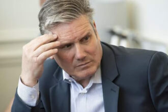 UK Police investigate fire incident at Prime Minister Starmer’s House