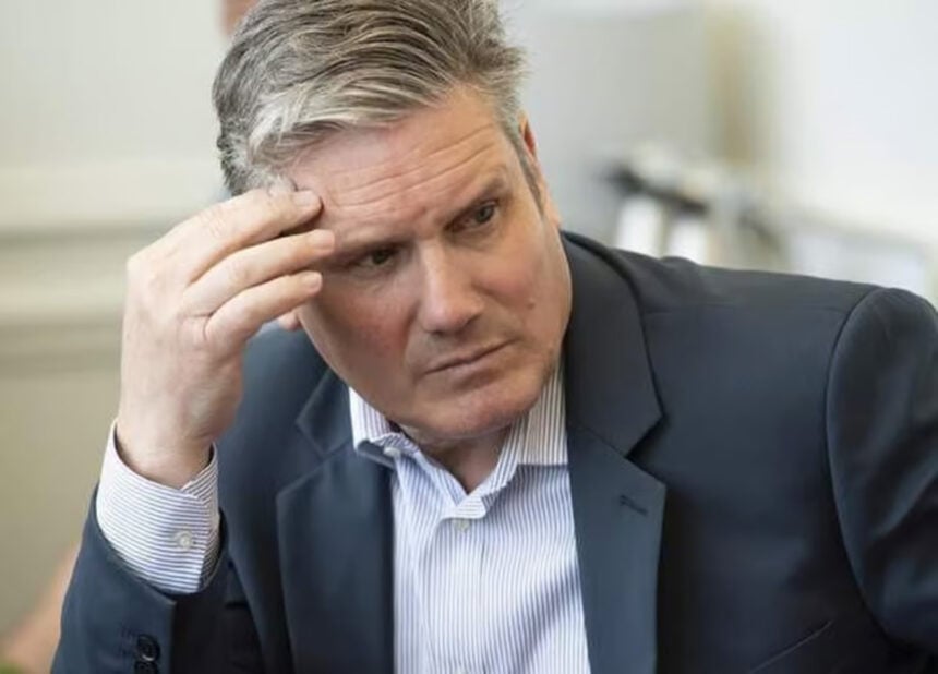 UK Police investigate fire incident at Prime Minister Starmer’s House