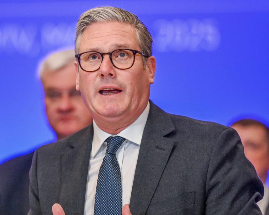 Immigration rules: UK faces risk of becoming ‘island of strangers’ — Starmer