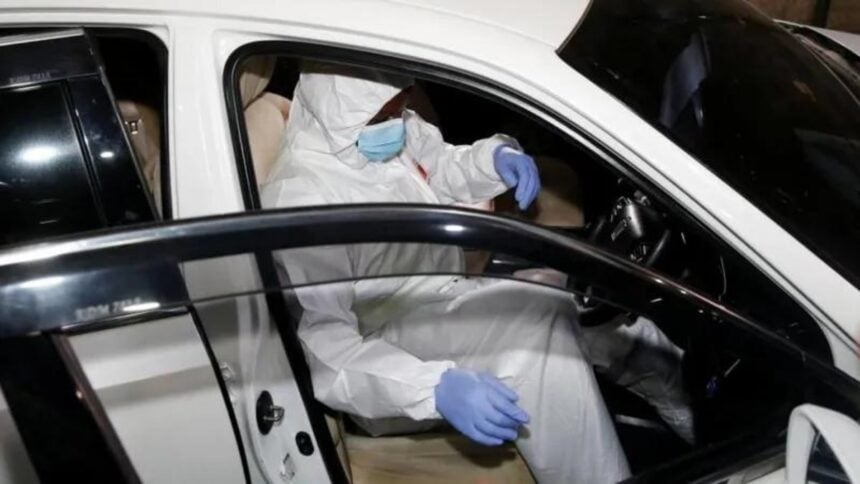 Kenya MP shot dead