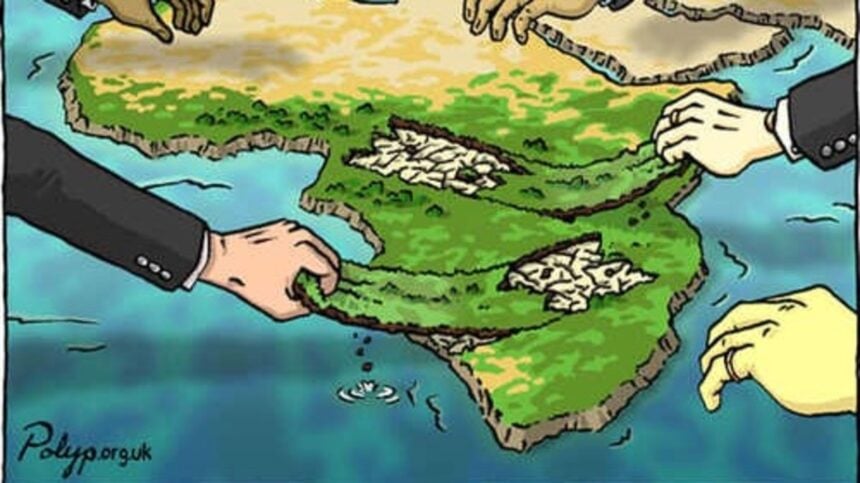 Osun land grabbing