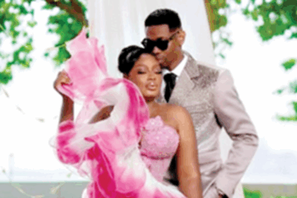 Lateef Adedimeji at AMVCA