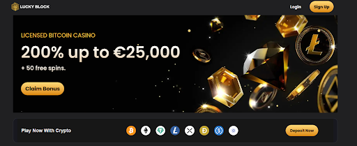 Lucky Block