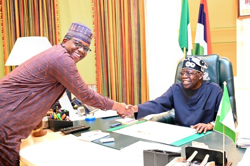 Matawalle commends Tinubu’s reforms