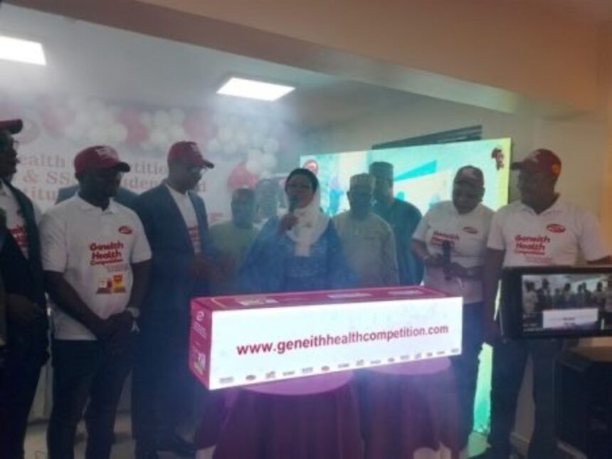 geneith health competition