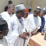 family of late Imam
