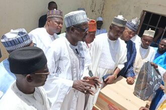 family of late Imam