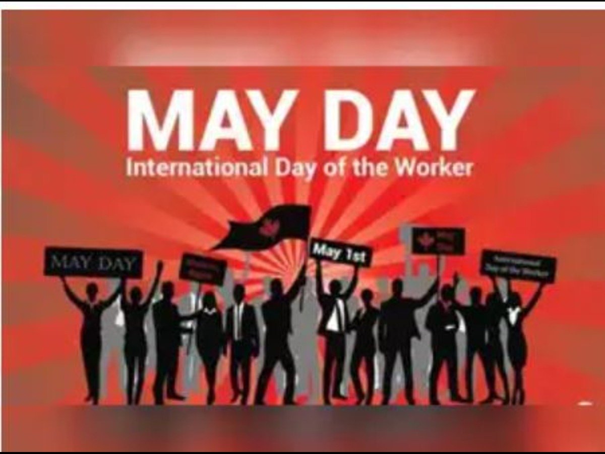 Workers turn out en masse