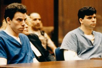 Menendez brothers case,