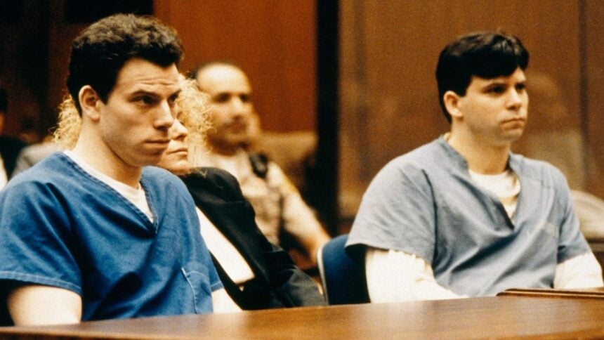 Menendez brothers case,