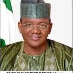 Matawalle's contributions to national security