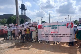 fraud petition against Matawalle