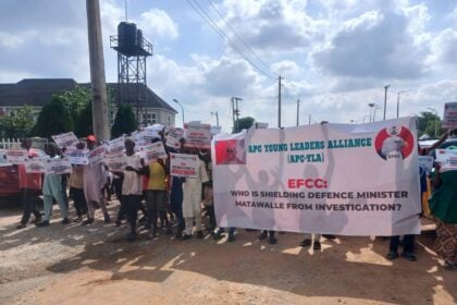 fraud petition against Matawalle