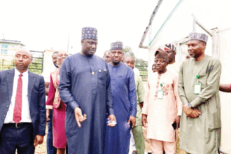 Minister tasks NIHORT
