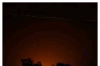Fire guts Giwa barracks armoury, sparks Boko Haram fears in Maiduguri