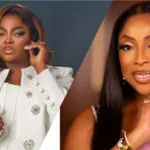 Mo Abudu and Funke Akindele Women in International Film