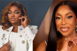 Mo Abudu and Funke Akindele Women in International Film