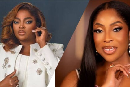 Mo Abudu and Funke Akindele Women in International Film