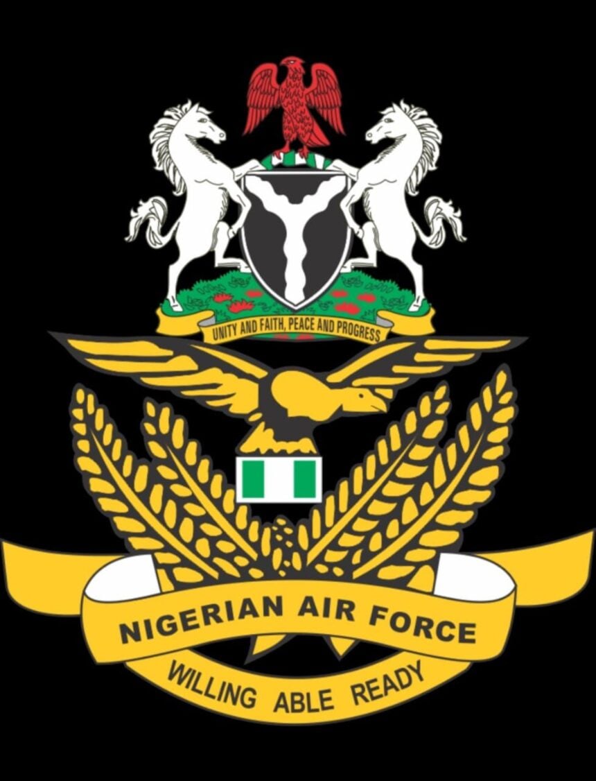 NAF begins aerial display