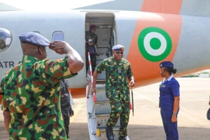 NAF operations