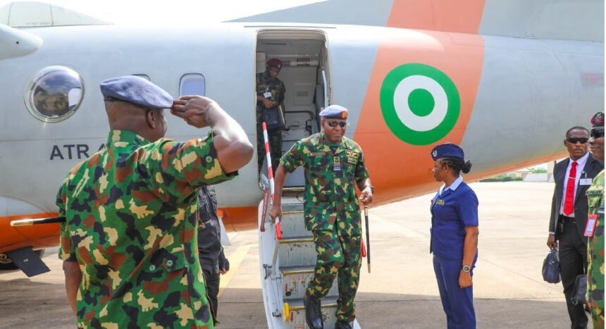 NAF operations