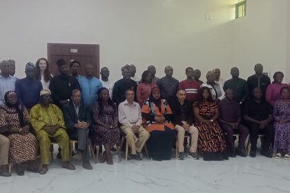NCCCS UNDP host workshop