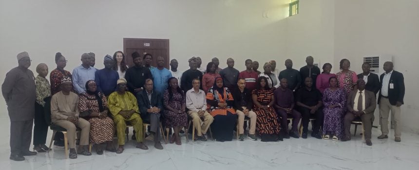 NCCCS UNDP host workshop
