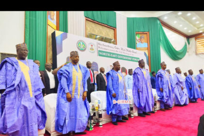 North-East govs express worry