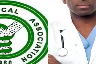 15000 doctors left Nigeria for abroad