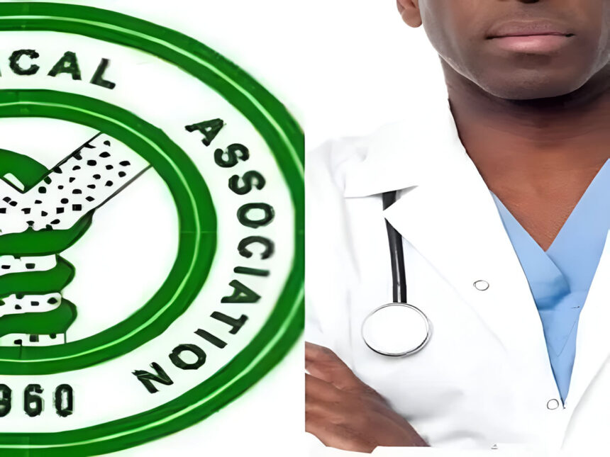 15000 doctors left Nigeria for abroad