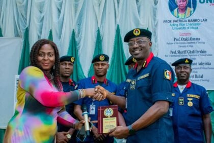 NSCDC FCT commandant