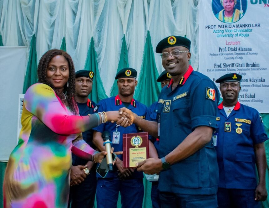 NSCDC FCT commandant