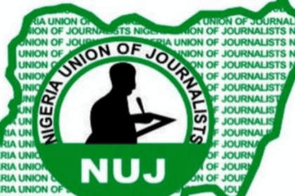NUJ expresses concern over death
