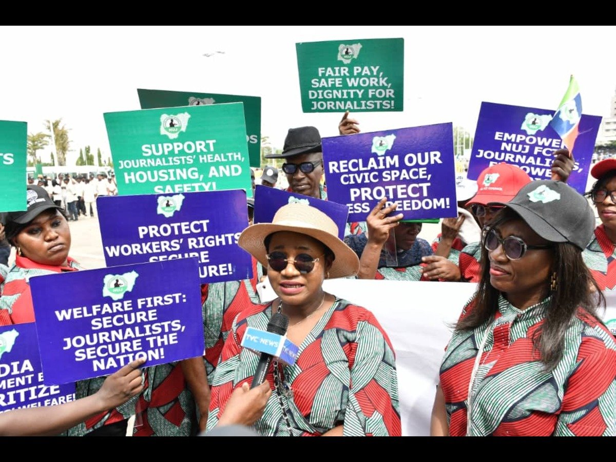 NUJ FCT chair