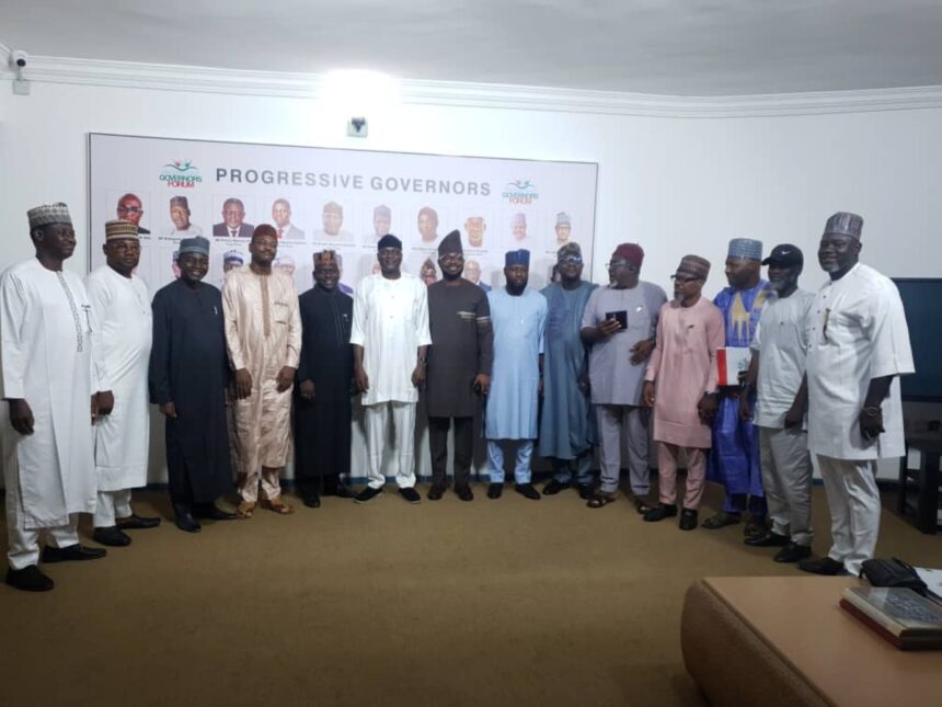 APC governors commitment