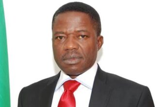 Former Military Administrator of Bayelsa