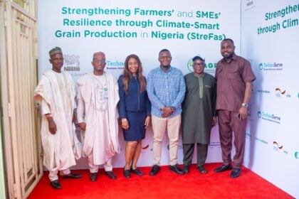 Nestle others unveil initiative