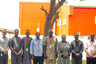 Nigerdock achieves man-hour